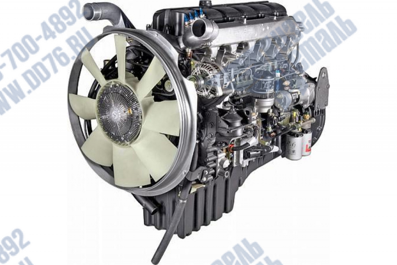 Картинка для Двигатель ЯМЗ 650-14